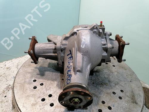 Differensial bakvogn SUZUKI GRAND VITARA II (JT, TE, TD) 1.9 DDiS All-wheel Drive (JT419, TD44, JB419WD, JB419XD,... | BP23939988M24 