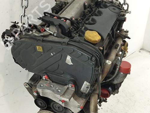 Used Engine Engine SAAB 9-3 (YS3F, E79, D79, D75) 1.9 TiD (120 hp) 40119418 40119418