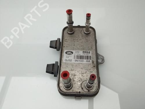 Oliekøler LAND ROVER RANGE ROVER EVOQUE (L538) 2.0 D 4x4 (180 hp) 23650552