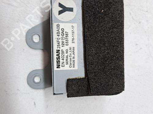Elektronisk modul NISSAN X-TRAIL III (T32_, T32R, T32RR) 1.6 dCi (T32) (130 hp) 25248981