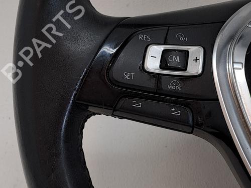 Steering wheel VW GOLF VII (5G1, BQ1, BE1, BE2) 2.0 TDI | BP24883806C49 