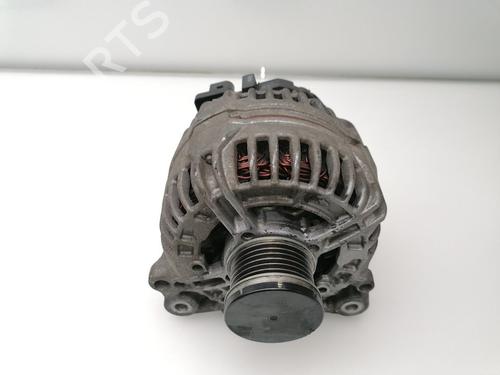 Used Alternator VW POLO V (6R1, 6C1) 1.6 BiFuel (82 hp) 23652016