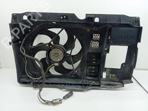 Radiator fan PEUGEOT PARTNER Box Body/MPV (5_, G_) 1.9 D | BP28108130M35 