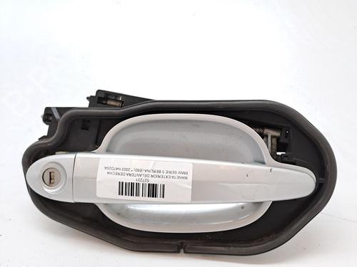 Used Front right exterior door handle BMW 5 (E60) 520 d (177 hp) 23369995