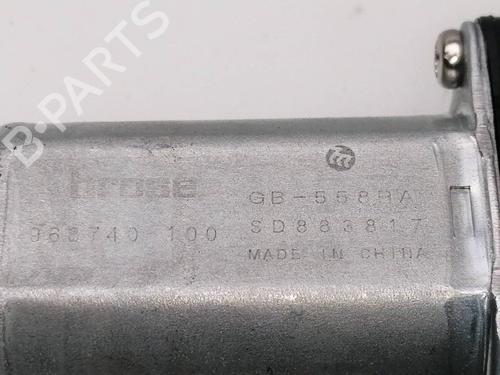 Left rear window motor MERCEDES-BENZ A-CLASS (W176) A 180 CDI (176.000) | BP23387005E23