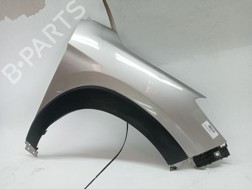 Right front fenders HYUNDAI ix35 (LM, EL, ELH) 1.7 CRDi | BP24483566C42 