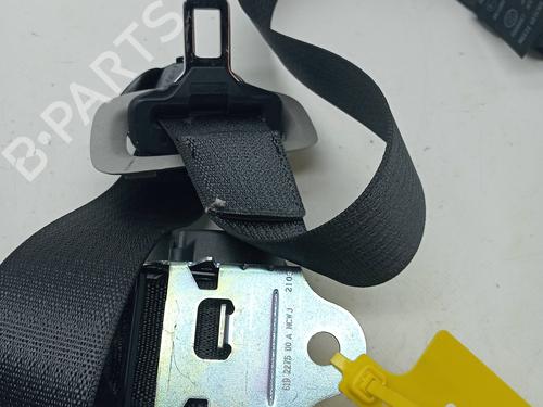Rear left seatbelt OPEL ZAFIRA TOURER C (P12) 1.6 CDTI (75) | BP23348134I29 