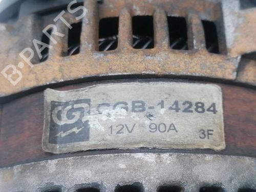 Alternator TOYOTA COROLLA (_E12_) 2.0 D-4D (CDE120R, CDE120L_) | BP23941050M7 