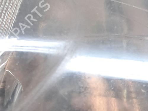 Left headlight PEUGEOT 407 (6D_) 1.6 HDi 110 (6D9HZC, 6D9HYC) | BP23284163C28 