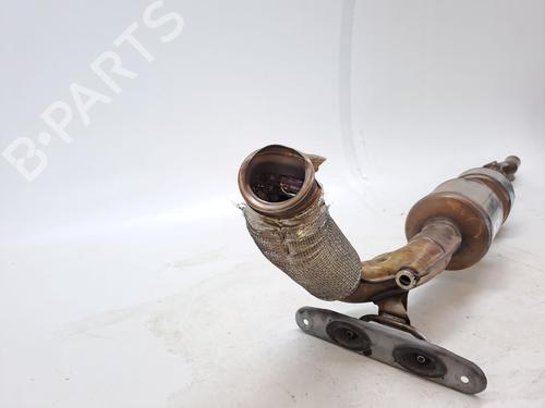 Particulate filter VW GOLF VIII (CD1, DA1) 2.0 TDI | BP23280395M81 
