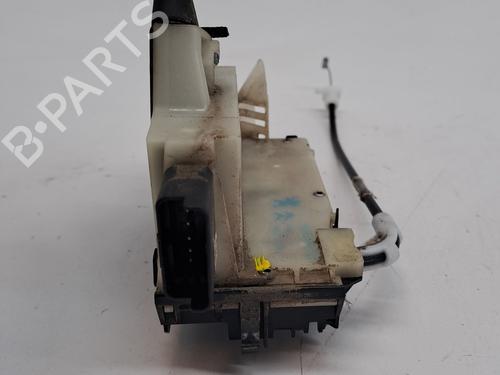 Front left lock PEUGEOT 208 I (CA_, CC_) 1.6 HDi | BP23942837C98 