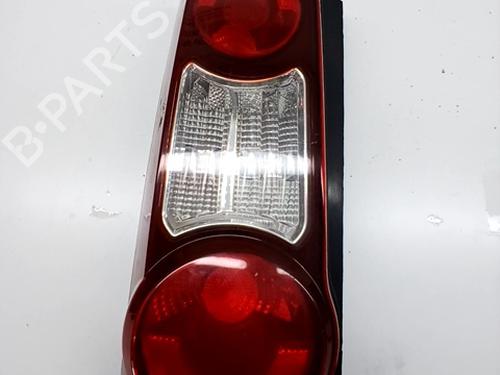 Used Left taillight CITROËN BERLINGO Box Body/MPV (B9) 1.6 HDi / BlueHDi 75 (75 hp) 30054787