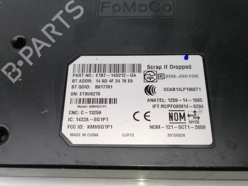 Electronic module FORD ECOSPORT 1.5 Ti | BP23936733M83 