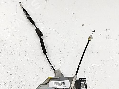 Høyre bak lås CITROËN C3 II (SC_) 1.4 HDi 70 (SC8HZC, SC8HR0, SC8HP4) (68 hp) 30846284