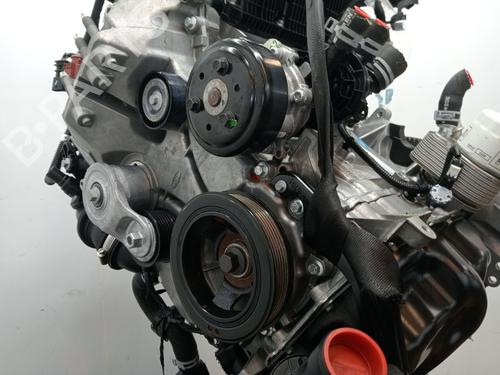 Engine FORD FOCUS IV (HN) 1.5 EcoBoost | BP23365033M1 