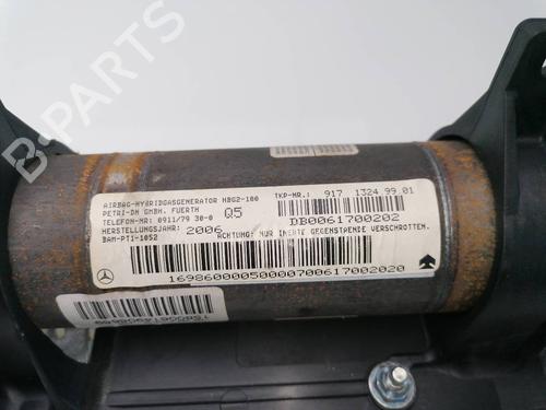 Passasjer kollisjonspute MERCEDES-BENZ A-CLASS (W169) A 180 CDI (169.007, 169.307) | BP23383107C10 