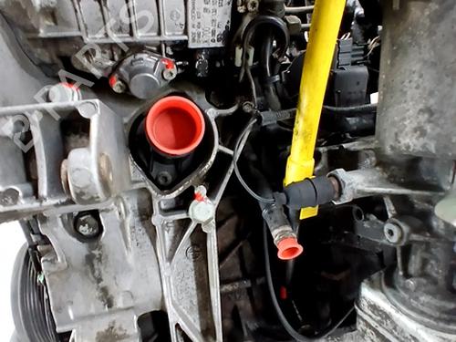 Silnik AUDI A3 (8L1) 1.9 TDI | BP30925714M1