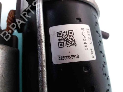 Startmotor MERCEDES-BENZ C-CLASS (W204) C 220 CDI (204.002) | BP23856780M8 