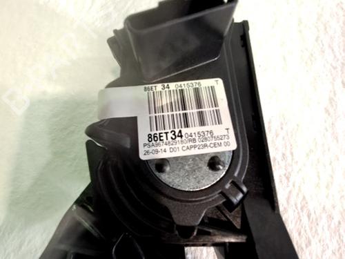 Pedal PEUGEOT 308 SW II (LC_, LJ_, LR_, LX_, L4_) 2.0 BlueHDi 150 | BP29992118I4 