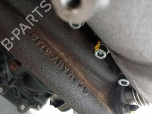 Engine VW POLO IV (9N_, 9A_) 1.9 TDI | BP25457477M1 