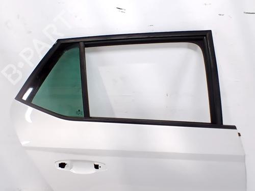 Used Right rear door Right rear door 39582853 39582853