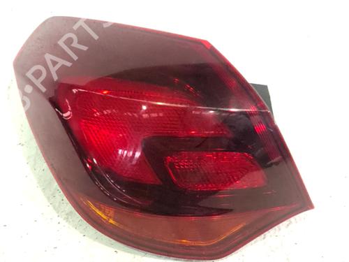 left-taillight-opel-astra-j-p10-2009-2010-2011-2012-2013-2014-2015-2016-32107890 main image
