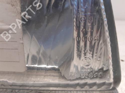 Right headlight FORD FIESTA III (GFJ) 1.1 | BP25987888C29 