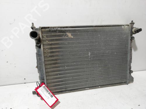 Water radiator VW GOLF III (1H1) 1.9 D | BP26538631M31 