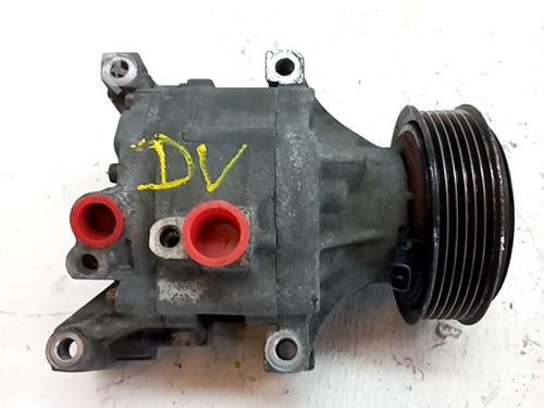 AC compressor MERCEDES-BENZ S-CLASS (W222, V222, X222) S 500 (222.082, 222.182) | BP29557069M34 