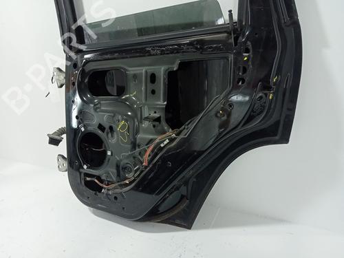 Right rear door SKODA SUPERB I (3U4) 1.9 TDI | BP29116325C5 