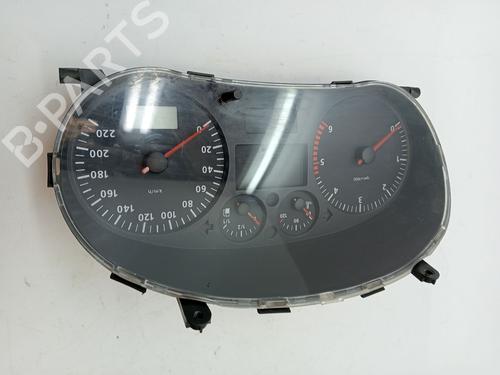 Used Instrument cluster SEAT IBIZA II (6K1) 1.9 SDI (68 hp) 23362849