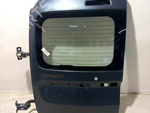 Used Left tailgate DACIA LOGAN MCV (KS_) 1.5 dCi (KS0W) (86 hp) 29627062