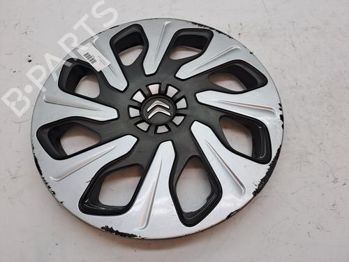 Used Hub cap CITROËN C3 II (SC_) 1.6 BlueHDi 75 (75 hp) 23363334
