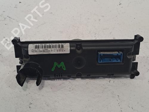 Climate control MINI MINI (R50, R53) Cooper | BP26675339I5 