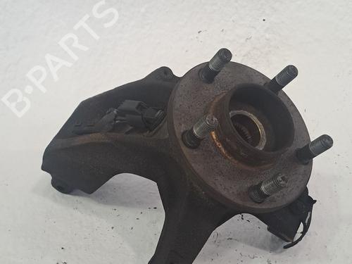 Right front steering knuckle FORD FOCUS II (DA_, HCP, DP) 1.6 TDCi | BP29557274M26 