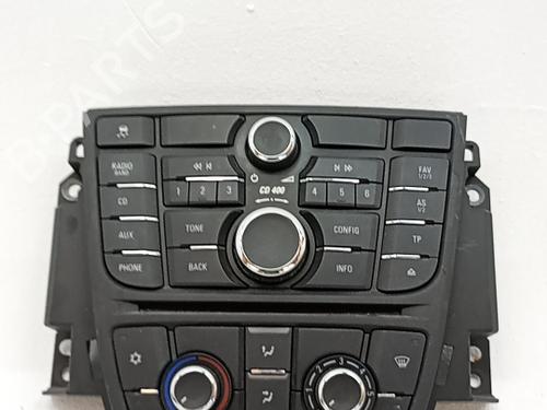 climate-control-opel-astra-j-p10-2009-2010-2011-2012-2013-2014-2015-2016-40546741 main image