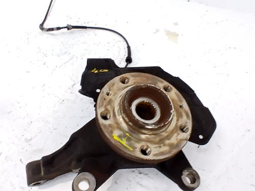 Used Left front steering knuckle Left front steering knuckle 38416815 38416815