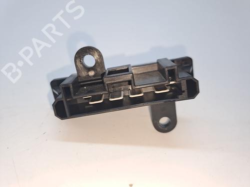 Heater resistor NISSAN NAVARA NP300 Platform/Chassis (D23) 2.3 dCi 4x4 | BP23280590M108