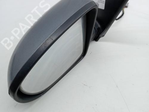 Used Left mirror NISSAN QASHQAI I (J10, NJ10) 2.0 All-wheel Drive (141 hp) 23341735