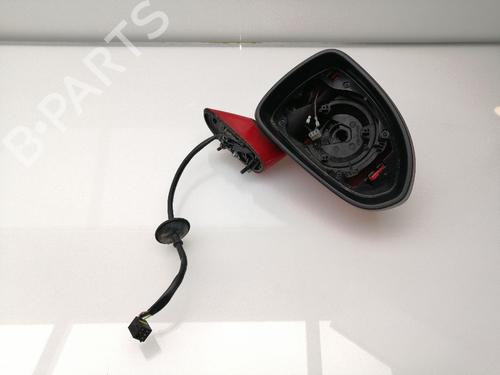 Used Right mirror OPEL CORSA E (X15) 1.4 (08, 68) (90 hp) 23419363