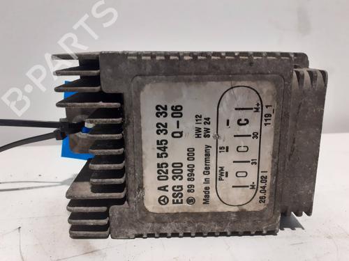 Elektronisk modul MERCEDES-BENZ A-CLASS (W168) A 160 (168.033, 168.133) | BP26315148M83 