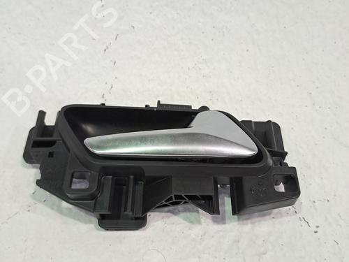 Used Front right interior door handle OPEL CORSA F (P2JO) 1.2 (68) (101 hp) 28037635