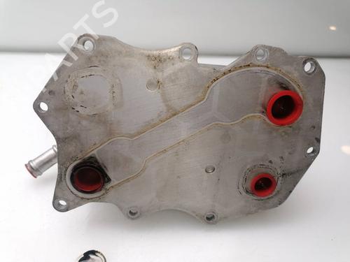 Oil radiator AUDI A8 D3 (4E2, 4E8) 4.2 TDI quattro | BP23382382M33 