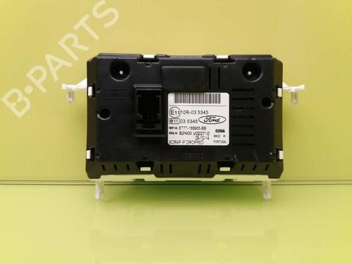 Multifunctionele display FORD FIESTA VI (CB1, CCN) 1.25 (60 hp) 23404794