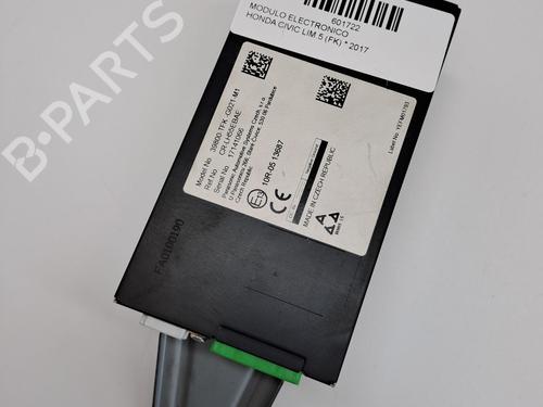 Used Electronic module HONDA CIVIC X Hatchback (FC_, FK_) 1.0 VTEC (FK6) (129 hp) 23383278