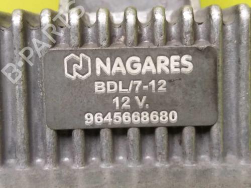 Elektronisk modul PEUGEOT BIPPER Tepee 1.4 HDi | BP23385058M83 