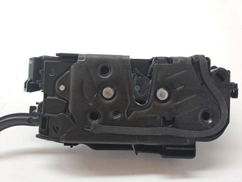 Front right lock SKODA OCTAVIA III (5E3, NL3, NR3) 1.4 TSI | BP23362017C97 