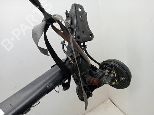 Rear axle CITROËN C-ELYSEE (DD_) 1.6 BlueHDi 100 | BP23347689M2 