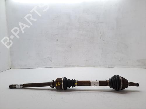 Used Right front driveshaft CITROËN BERLINGO Box Body/MPV (B9) 1.6 HDi 90 16V (90 hp) 26574731