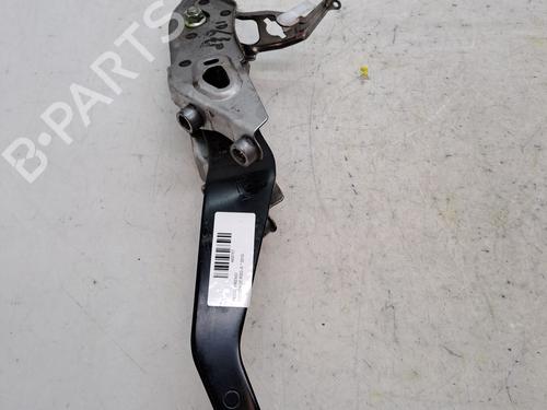 Break pedal TOYOTA VERSO (_R2_) 1.6 (ZGR20_, ZGR20R) | BP23360754I19 
